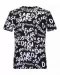 t shirt france dsquared2 paris hommes prix multi-caracteres katong,t shirt dsquared2 paris hommes en ligne